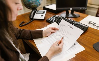 divorce attestation in Abu Dhabi