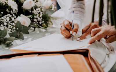name mismatch marriage documents in Abu Dhabi